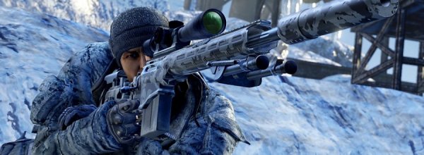 Sniper: Ghost Warrior 2