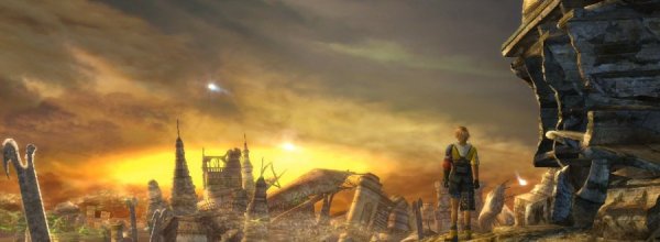 Final Fantasy X | X-2 HD Remaster
