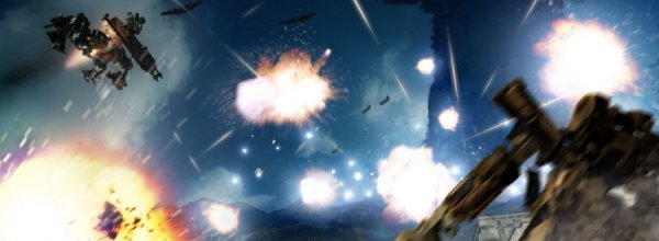Armored Core: Verdict Day
