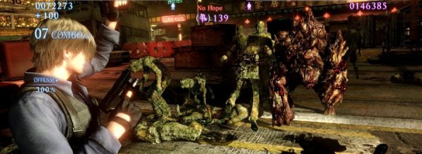 Resident Evil 6