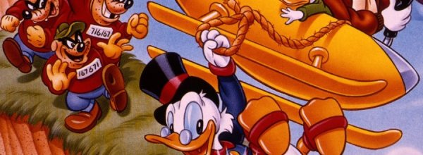 DuckTales Remastered