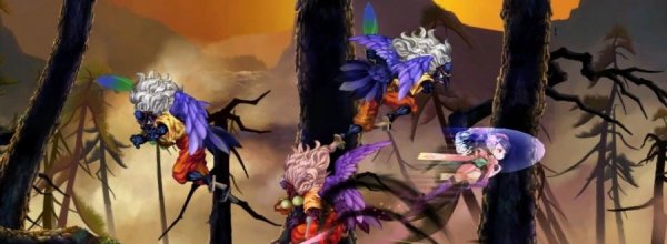 Muramasa: The Demon Blade
