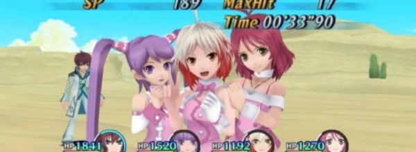 Tales of Graces f