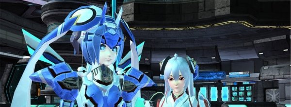 Phantasy Star Online 2