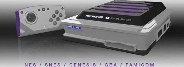 Arriva il RetroN 5 - pronti al retrogame?