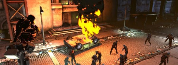 Yaiba: Ninja Gaiden Z