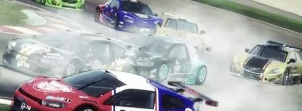 Race Driver GRID 2