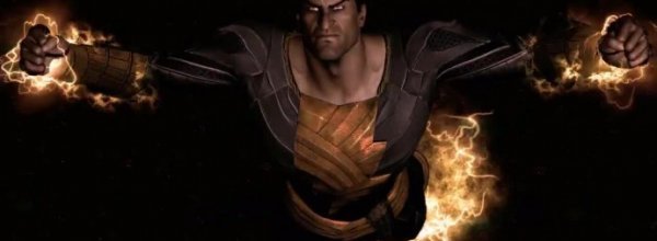 Injustice: Gods Among Us