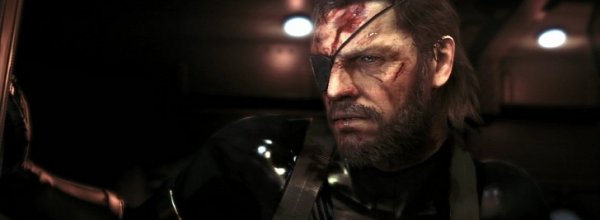 Metal Gear Solid V: The Phantom Pain