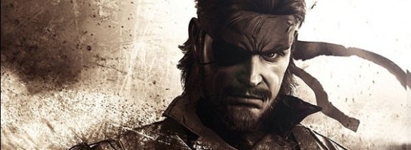 Una Tech demo per il Fox Engine