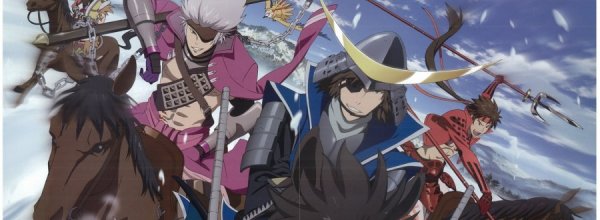 Sengoku Basara 4