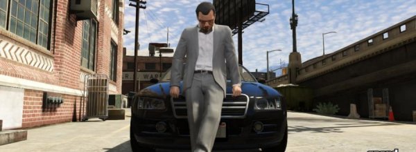 [AGG] GTA V: la cover prende vita... lentamente