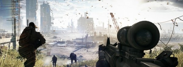 Microsoft svela la data d'uscita di Battlefield 4?