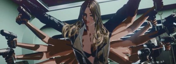Killer is Dead