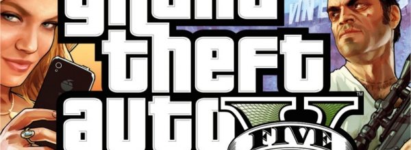 Grand Theft Auto V