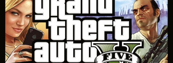 Grand Theft Auto V
