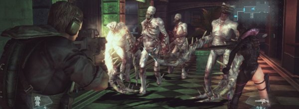 Resident Evil: Revelations