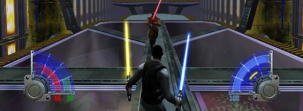 Jedi knight 2:  Jedi Outcast