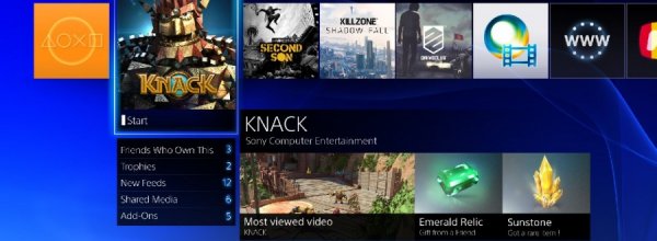 PlayStation 4