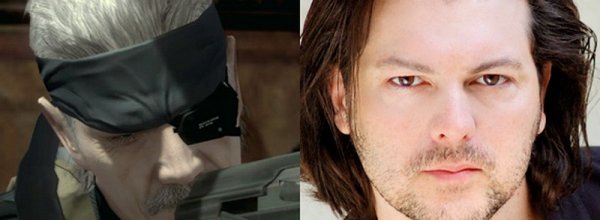 MGS5 perde David Hayter, i fan creano una petizione