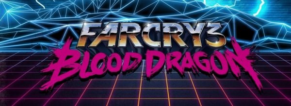 Far Cry 3 Blood Dragon