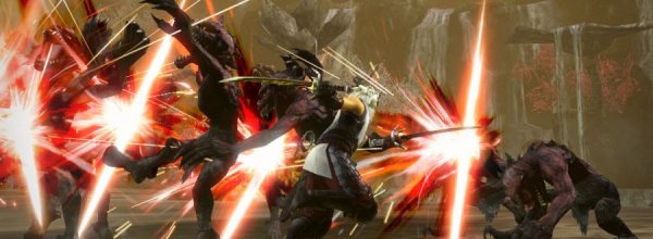 Toukiden: The Age of Demons