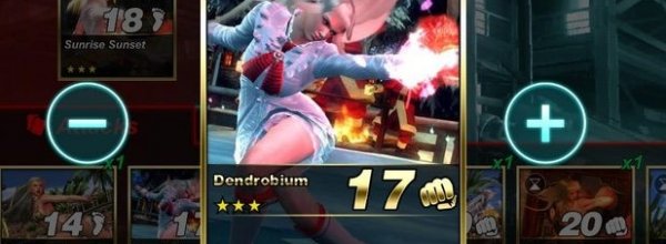 Tekken Card Tournament