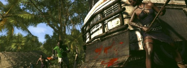 Dead Island: Riptide