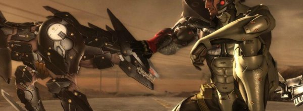 Metal Gear Rising: Revengeance