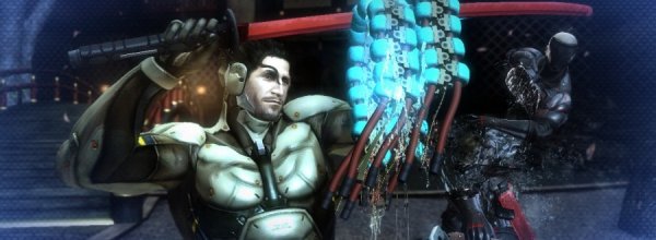 Metal Gear Rising: Revengeance