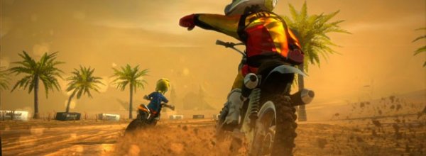  Xbox Live Arcade: Motocross Madness  online 