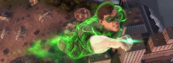Injustice: Gods Among Us