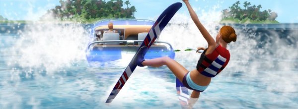 The Sims 3 Isola da Sogno