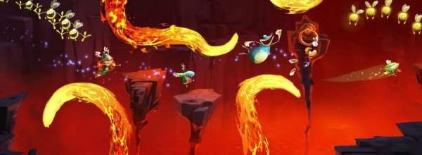 Rayman Legends