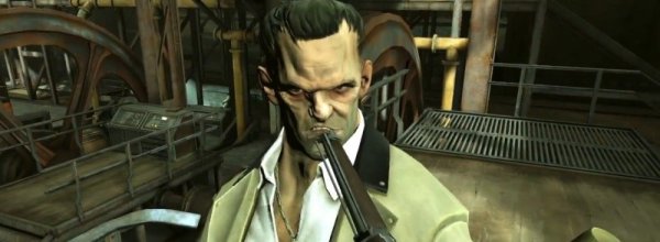 Dishonored