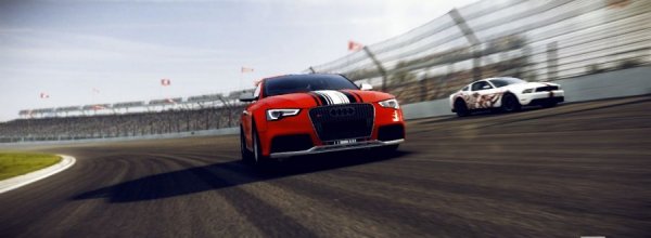 Race Driver GRID 2