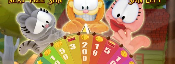 Garfields Wild Ride