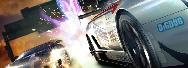 Ridge Racer Driftopia
