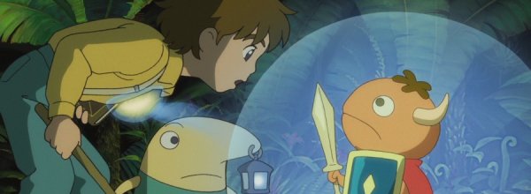 Ni no Kuni: la Minaccia della Strega Cinerea