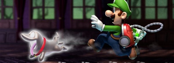 Luigi's Mansion 2