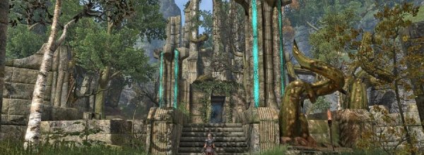 The Elder Scrolls Online