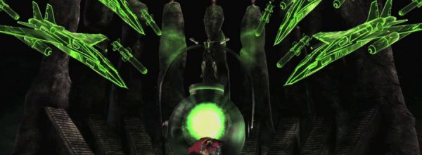 Injustice: Gods Among Us