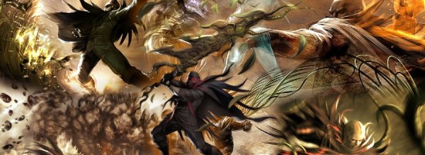 Soul Sacrifice