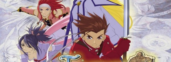 Tales of Symphonia: Dawn of the New World