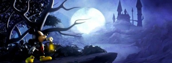Castle of Illusion Starring Mickey Mouse