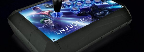 Injustice: Gods Among Us
