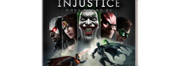 Injustice: Gods Among Us