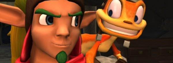 The Jak & Daxter Trilogy