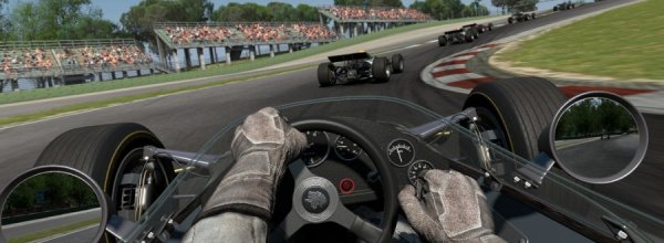 Project CARS