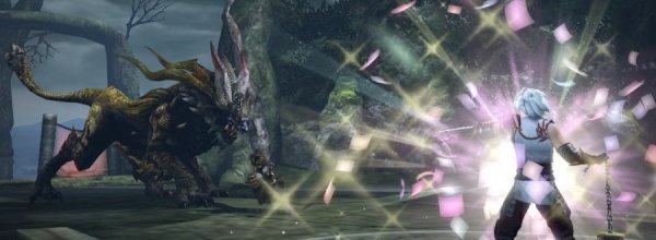 Toukiden: The Age of Demons